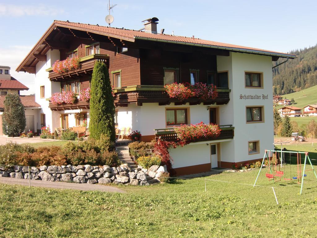 Schattwalder Hof Eksteriør billede
