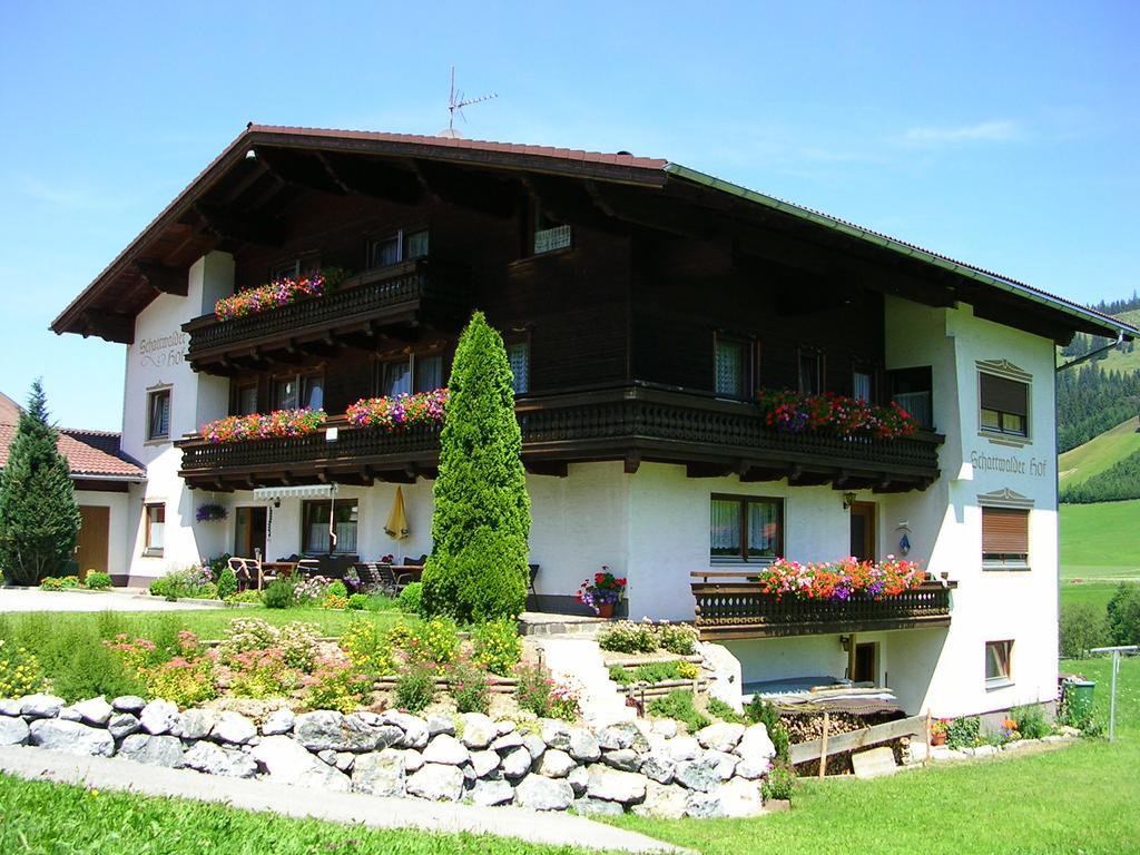 Schattwalder Hof Eksteriør billede